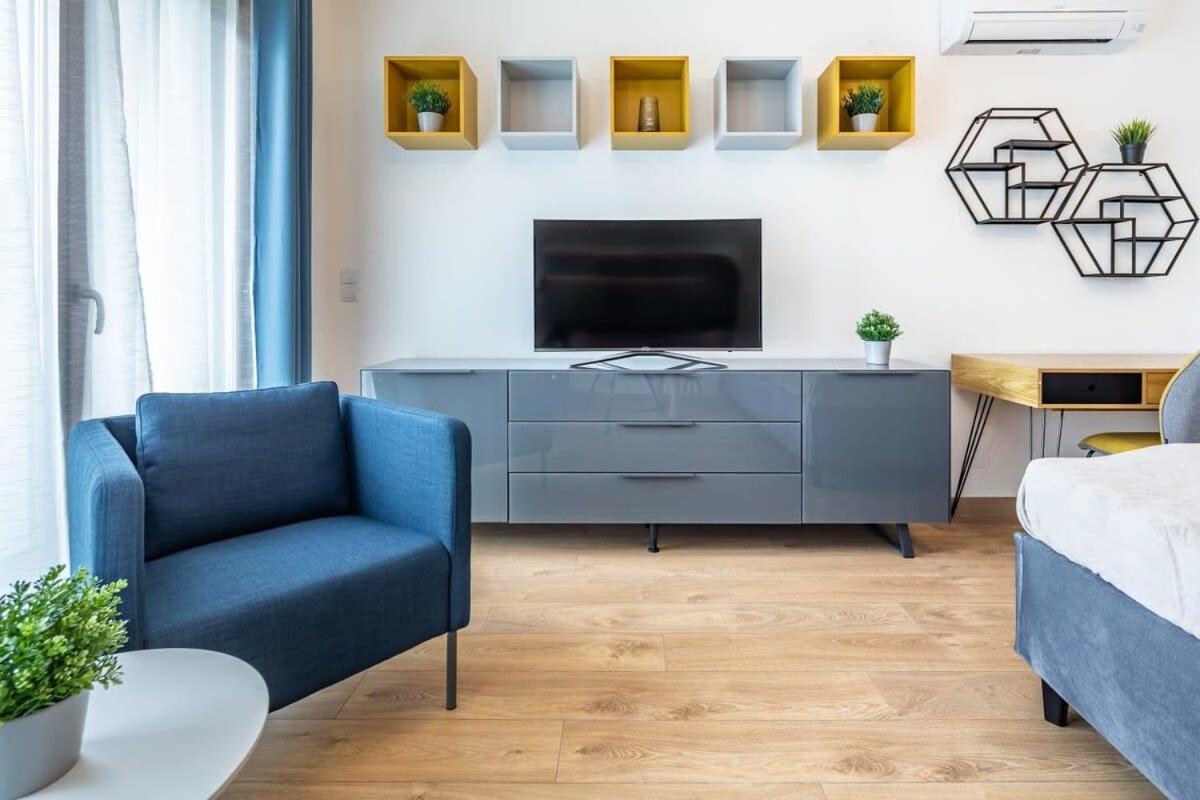 Brand New Central Flat — Photos 2