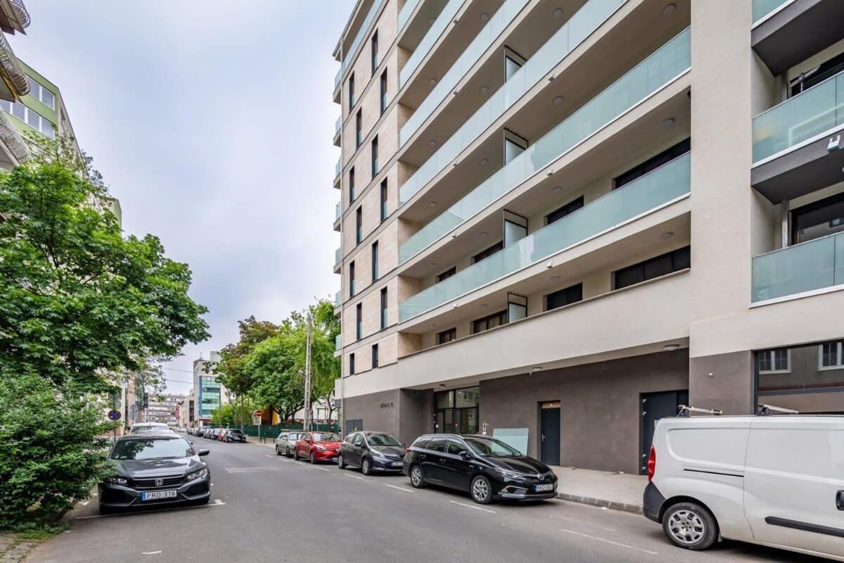 Brand New Central Flat, Budapest